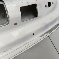 Крышка багажника на Mercedes Benz C Klasse W205 2014-2021