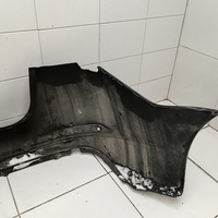 Бампер задний на Skoda Rapid 2 2020>