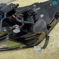 Фонарь задний наружный левый на Geely Coolray 2019> / Belgee X50 2019>