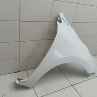 Крыло переднее правое на Kia RIO 4 2017>