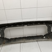 Бампер передний на Hyundai Santa Fe 4 TM 2018-2025