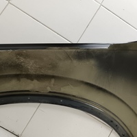 Крыло переднее правое на Volvo XC90 2015>