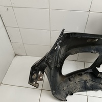 Бампер передний на Mercedes Benz GL / GLS Class X166 2012-2019