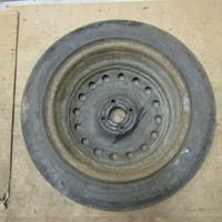 Диск колесный железо на Chevrolet Aveo (T250) 2005-2011