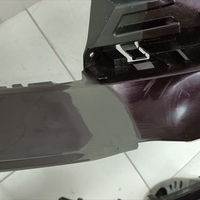 Бампер передний на Exeed TXL M32T 2020>