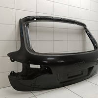 Дверь багажника на Audi Q7 4L 2005-2015