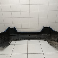 Бампер задний на Changan Alsvin 2018>