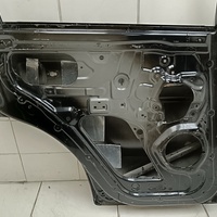 Дверь задняя левая на Geely Atlas 1 2017-2022 / Geely Atlas Pro 2019> / Belgee X70 2024>