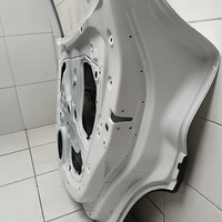 Дверь задняя правая на Changan UNI-T 2020>