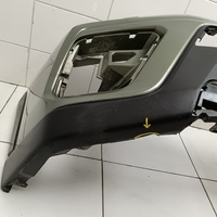 Бампер передний на Subaru Forester S14 2018>