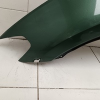 Крыло переднее левое на BMW X3 G01 2017>