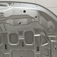 Капот на Mitsubishi Outlander 3 (GF) 2012>