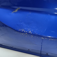 Дверь задняя правая на Lexus NX 200 2014>