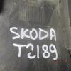 Обшивка багажника на Skoda Yeti 2009>