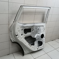 Дверь задняя левая на JAC JS4 2020> / Москвич 3 2022>