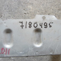 Усилитель бампера переднего на Ford Focus 2 2005-2008 / Ford Focus 2 2008-2011