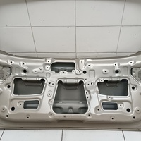 Дверь багажника на Kia Sportage 4 2015-2022