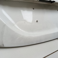 Крышка багажника на Mercedes Benz C Klasse W205 2014-2021