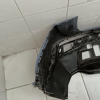 Бампер задний на Geely Atlas 2 2023>