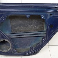 Дверь задняя правая на Skoda Octavia (A5 1Z-) 2004-2013