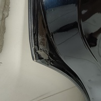 Дверь задняя левая на Porsche Cayenne 3 2017>