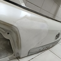 Дверь багажника на Toyota Land Cruiser (200) 2008>