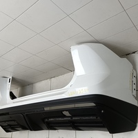 Бампер задний на Jetour Dashing 2022>