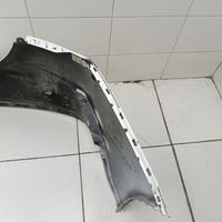 Бампер задний на Hyundai Solaris 2 2017>