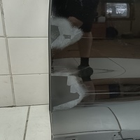 Дверь задняя левая на BMW X3 G01 2017>