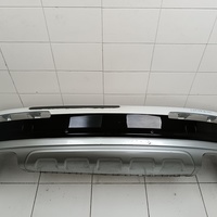 Бампер задний на Audi Q7 4M 2015>