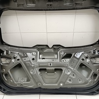 Дверь багажника на Hongqi HS5 2019>