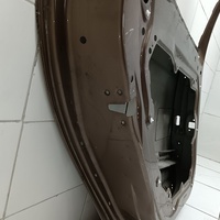 Дверь задняя левая на Volvo XC60 2008-2017