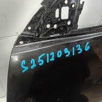 Дверь передняя левая на Haval F7 2019-2025