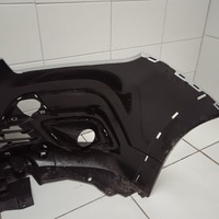 Бампер передний на Renault Sandero 2 2014-2022 / Renault Logan 2 2014-2022