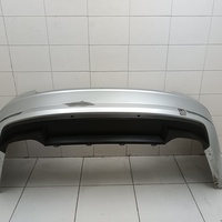 Бампер задний на Skoda Octavia (A7) 2013-2020