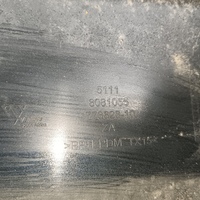 Бампер передний на BMW X3 G01 2017>