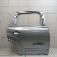 Дверь задняя правая на Audi Q7 4M 2015>