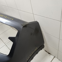 Бампер передний на Jetour Dashing 2022>