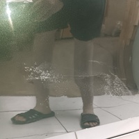 Дверь передняя левая на Geely Atlas 2 2023>