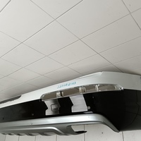 Бампер задний на Audi Q7 4M 2015>