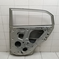 Дверь задняя правая на Hyundai Creta 1 2016-2021