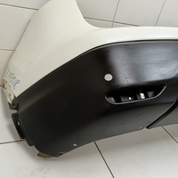 Бампер задний на Nissan Qashqai (J11) 2014>