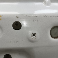 Дверь задняя правая на BMW 6-серия Gran Turismo IV (G32) 2017>