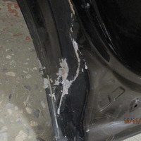 Дверь задняя левая на Mazda CX 7 2007-2012