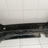 Бампер задний на Renault Kaptur 2016>