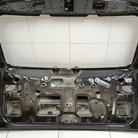Дверь багажника на Geely Monjaro 2021>
