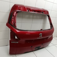 Дверь багажника на Peugeot 2008 2013>