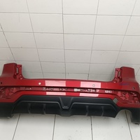 Бампер задний на Mitsubishi ASX 2010> бампер задний после 09/2012 года