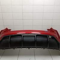 Бампер задний на Haval F7 2019-2025