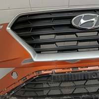 Бампер передний на Hyundai Creta 2 2021>